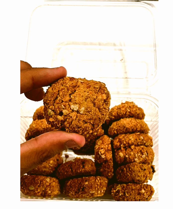 Oats Cookies