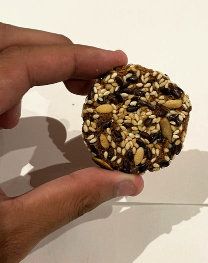 Multigrain Cookies
